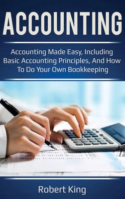 Robert King | Accounting | Buch | Englisch (2020) | Gebunden | Ingram Publishing