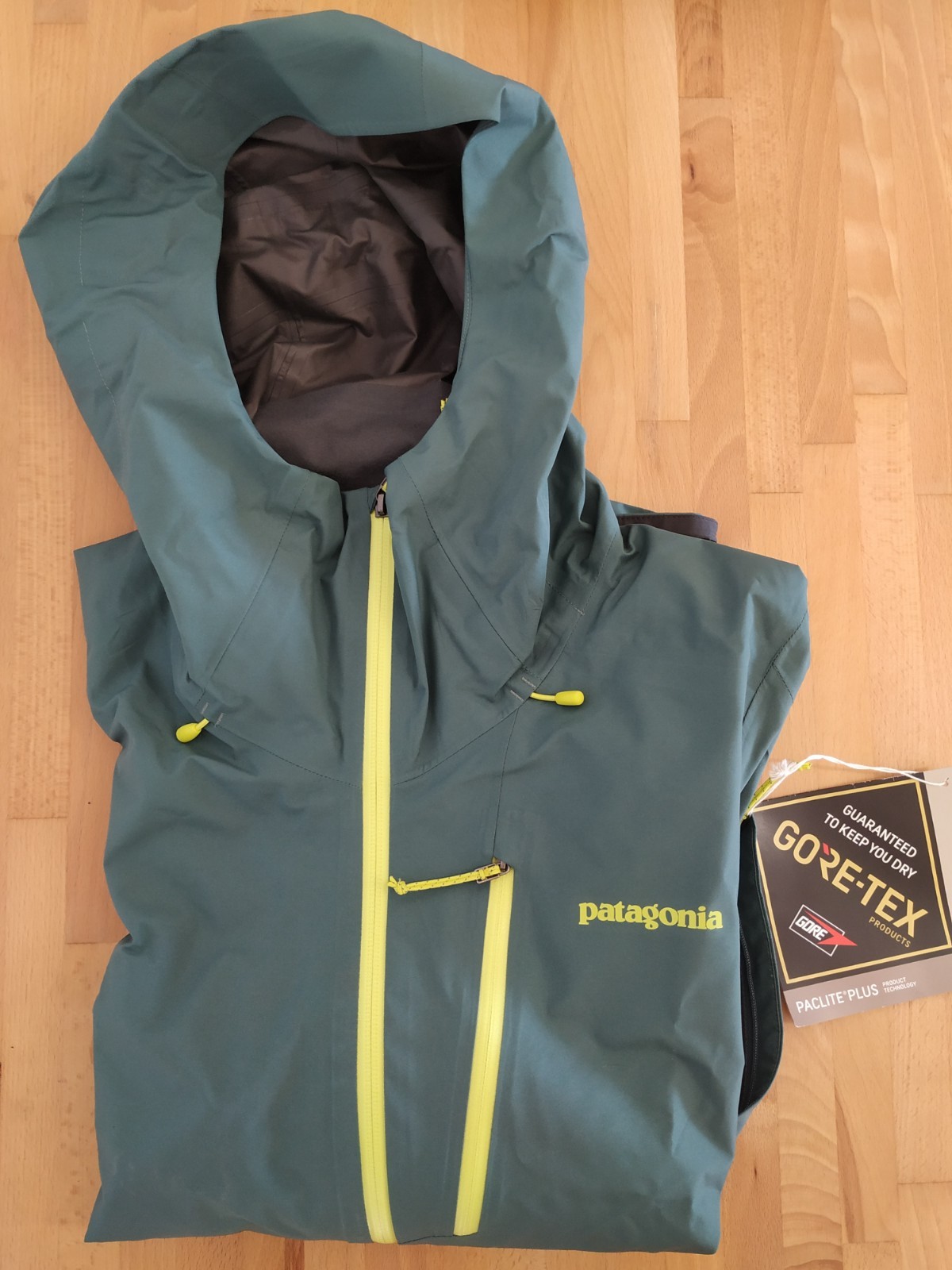 Patagonia women's Calcite Gore-Tex jacket