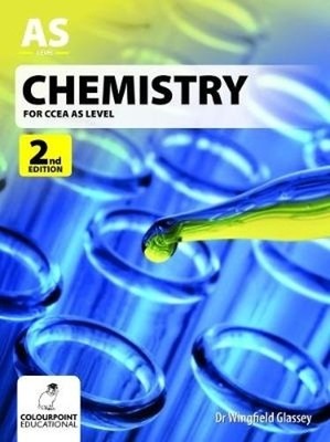 Wingfield Glassey Chemistry for CCEA AS Level (Paperback)