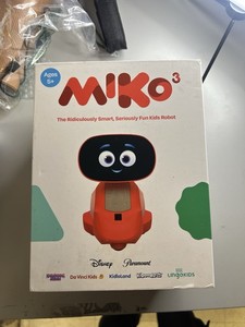 Miko 3 AI-Powered Smart Robot for Kids – Interactive Educational Learning Robot