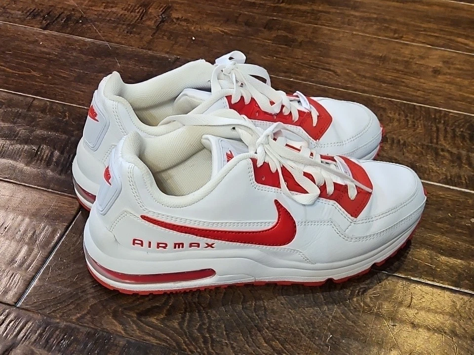 Nike Air Max LTD 3 White - 687977-160 for Sale | Authenticity