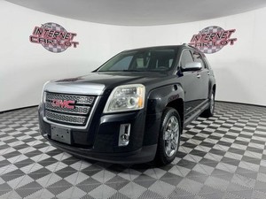 2012 GMC Terrain SLT Sport Utility 4D