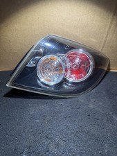 P6312 Mazda Speed 3 Right Rear Tail Light Assembly Oem P6312 Mazda Speed 3 Right Rear Tail Light Assembly Oem