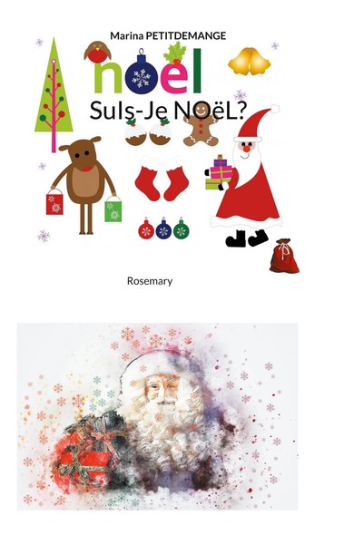 Marina Petitdemange | Suis-Je NoëL? | Buch | FranzöSisch (2021) | Rosemary-image