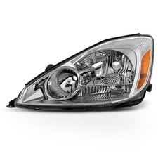 2004-2005 Toyota Sienna Driver Side Oe Style Halogen Headlight Headlamp Assembly 2004-2005 Toyota Sienna Driver Side Oe Style Halogen Headlight Headlamp Assembly