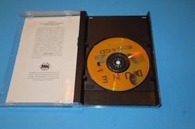 DUNE FOR SEGA CD IN ORIGINAL CASE & TESTED! *ONLY FRONT PAGE/COVER OF MANUAL*