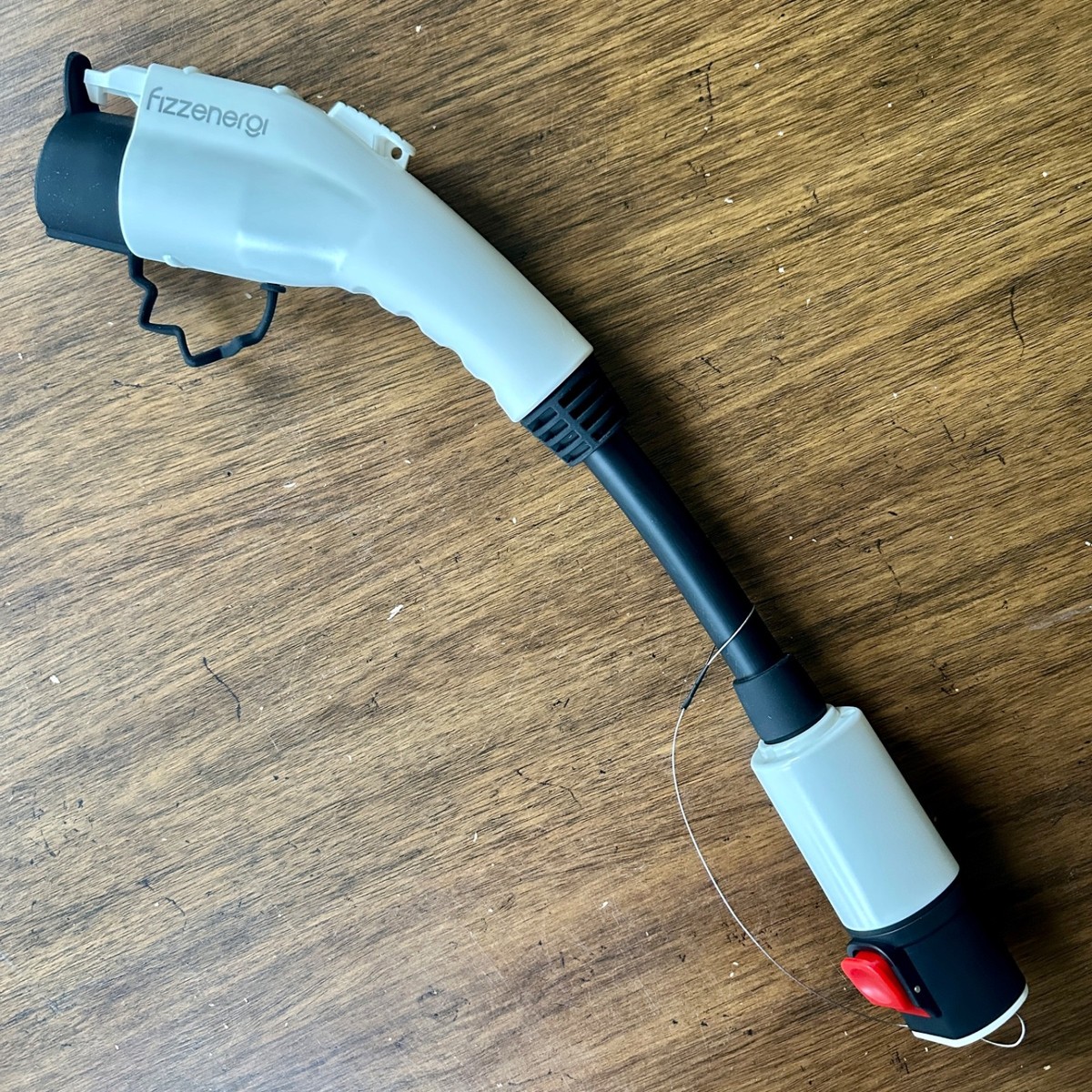 Tesla NACS charger to J1772 Type 1 adapter for Nissan Ariya Leaf