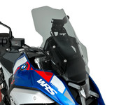 BMW R1300 GS 23/26 Ohne Radar Windschutzscheibe Caponord Plus Rauch WRS / BM084F