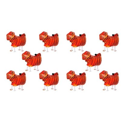  2 Pieces Party Luftballons Ballonschmuck Cartoonballon Geburtstagsdekorationen