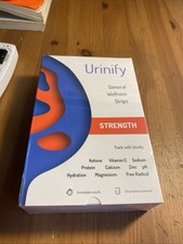 Urinify Strength Urine Test Strips 6 Each General Wellness New Sealed