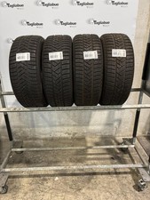 SET 4 GOMME 215/55R17 98V DOT2020  PIRELLI WINTER SOTTOZERO 3 USATO INVERNALE 00