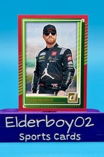 Tyler Reddick /299 Red Parallel 2025 Panini Donruss Racing Nascar Toyota