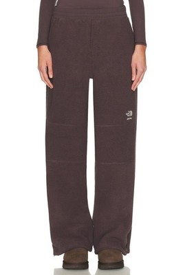 THE NORTH FACE X SKIMS 1995 Denali Fleece Straight Leg Pant  XS Phoenix  New