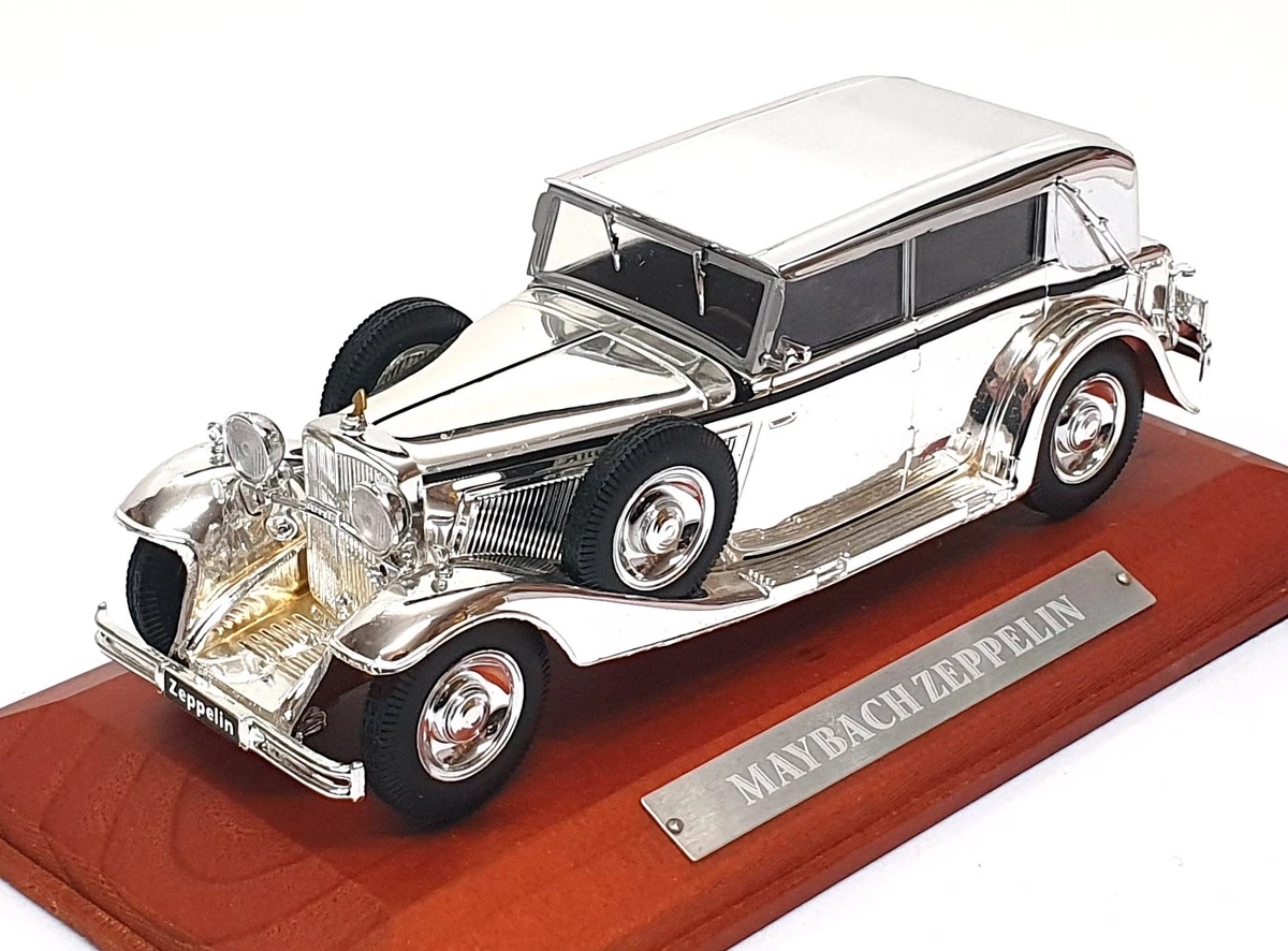 Hot Wheels Maybach Contemporary Manufacture Diecast Cars, Trucks