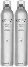 NEW Kenra Volume Spray 25 Super Hold Finishing Spray 16 oz 2 Pack