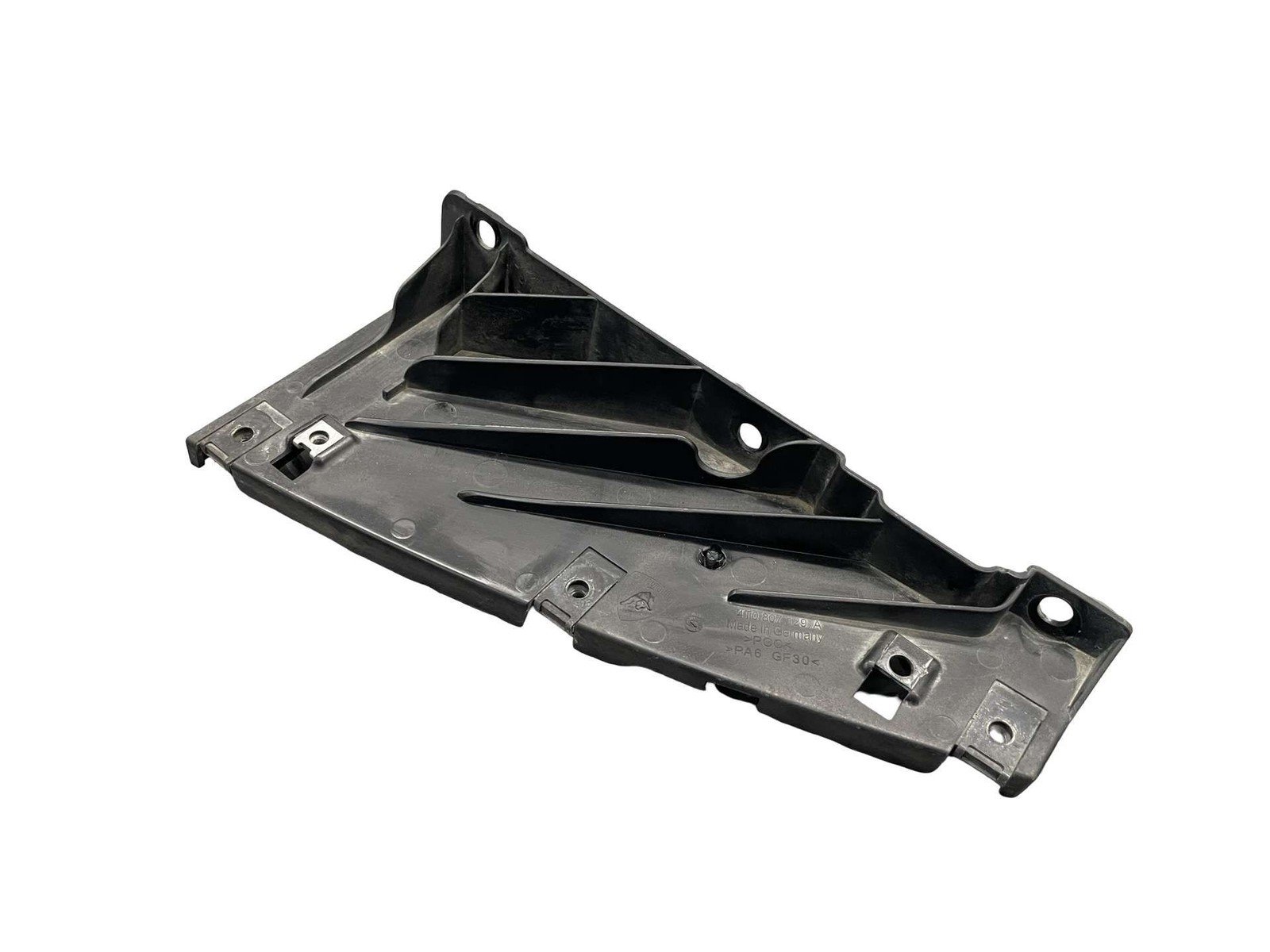 Lamborghini Huracan Front Left Bumper bracket P/N 4T0807129A