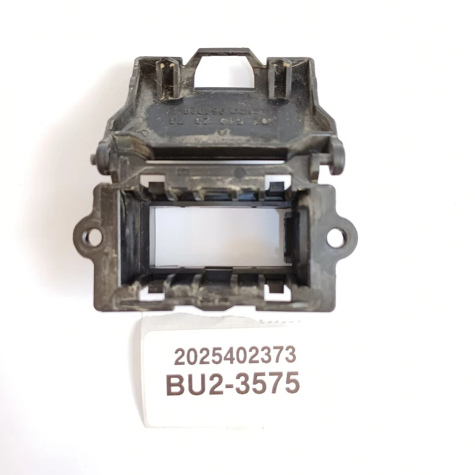 Mercedes-Benz CL63 AMG 2000-2023 CONECTOR PRUEBA DIAGNÓSTICO 2025402373 Foto 4 de 4