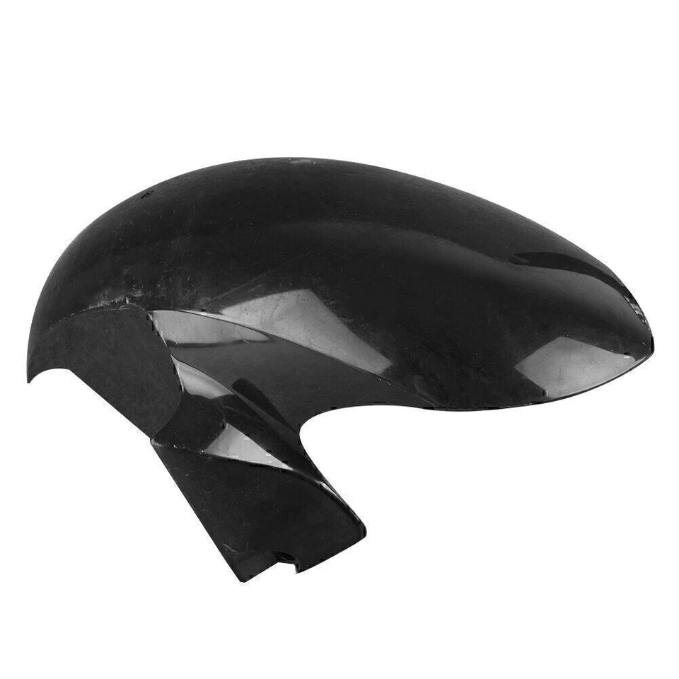 ABS Unpainted White Front Fender For Yamaha YZF R6 2006 2007 — 第 4/4 张图片