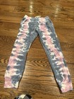 Vintage Havana Size Medium 10-12  Girls Tie Dye Pants And Top — photo 2