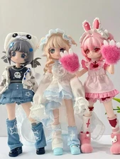 Advocate Freedom Electronic Pets Blind Box Dressable Lovely Bjd Figure Toy Gift