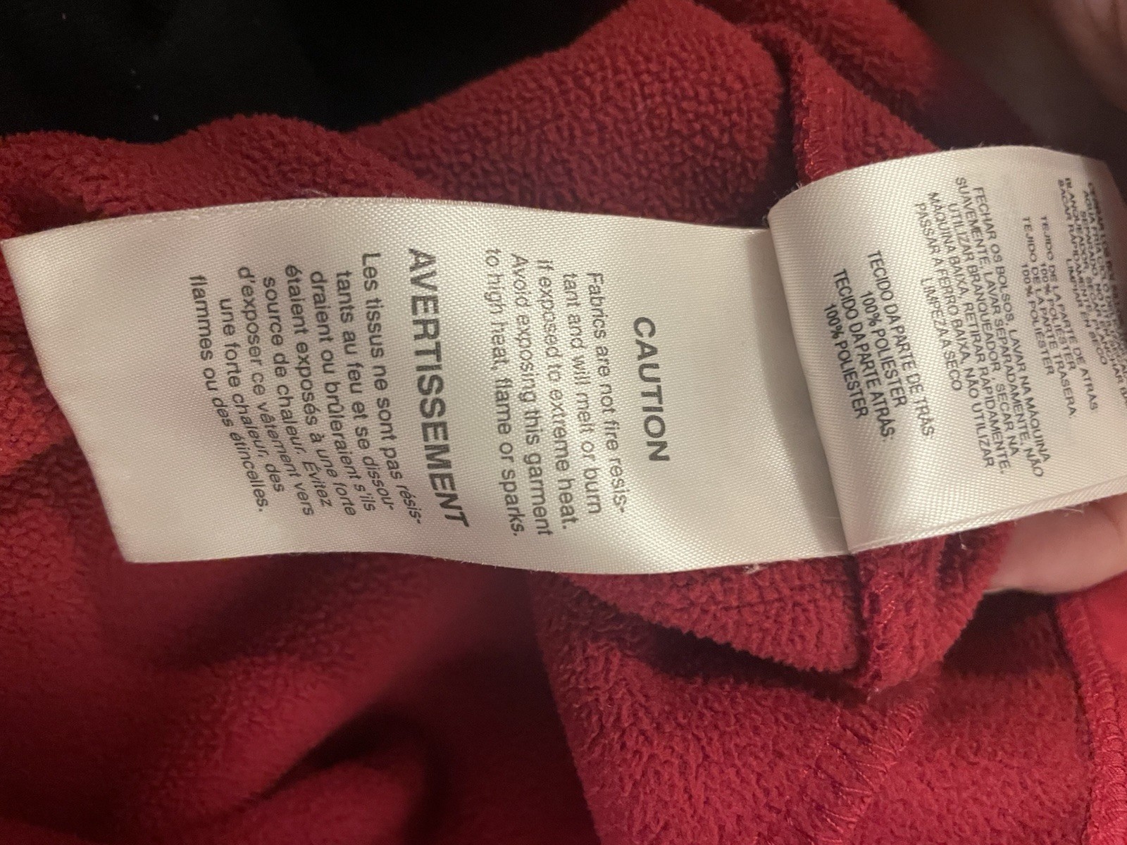 Columbia Women’s Red Basic Lightweight Jacket Siz… - image 11