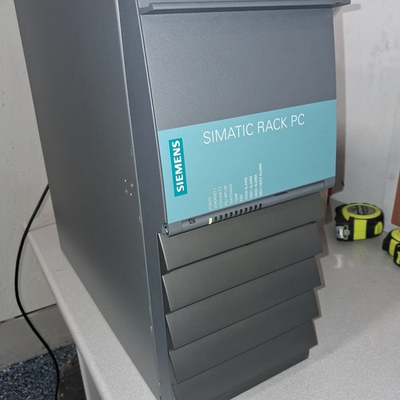 #ad Siemens Simatic Rack PC IPC847D Industrial Computer *Nice Shape Clean* $500.00