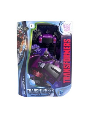 Transformers Figur Hasbro Spielzeug Action Roboter Sammlung Earthspark Aftermath