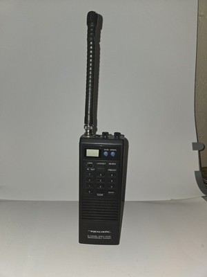Vintage Pro-41  Realistic 10 Ch Direct Entry Programmable Scanner Tested Works
