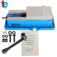 4-Inch Precision Vise Lockdown Milling Machine Vise Clamping Vice Plier Milling