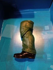 MARVEL LEGENDS  TONY STARK (A.I.) BUILD A FIGURE MR. HYDE RIGHT LEG