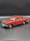 Dinky Toys 158 Rolls Royce Silver Shadow -  Vintage Diecast Car Made In England