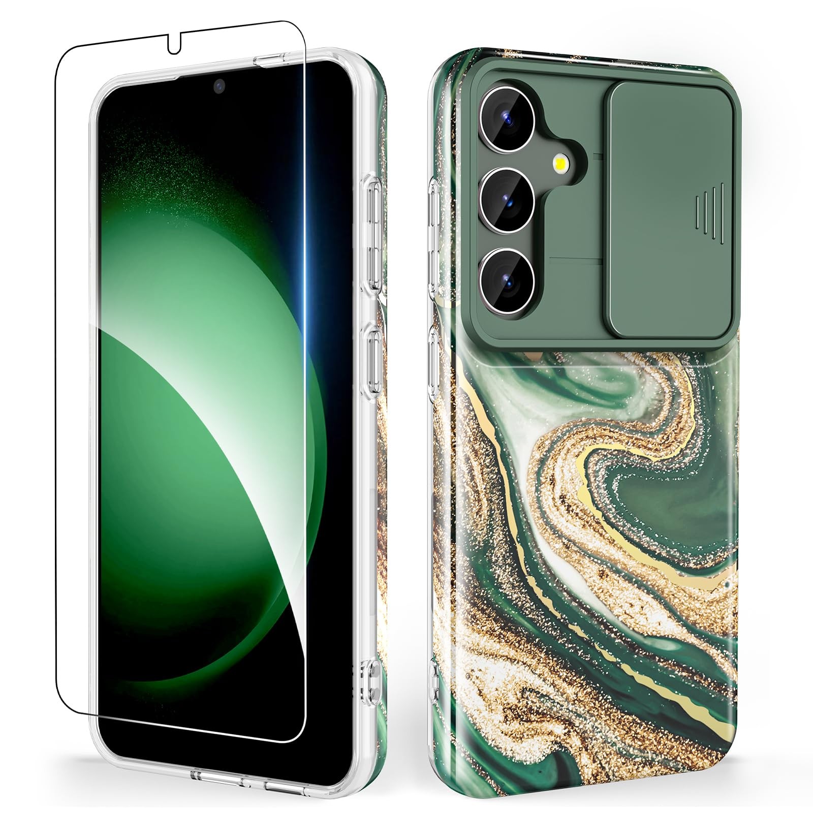 Coque Samsung S24 avec cache caméra pour vos sorties et voyages sportifs