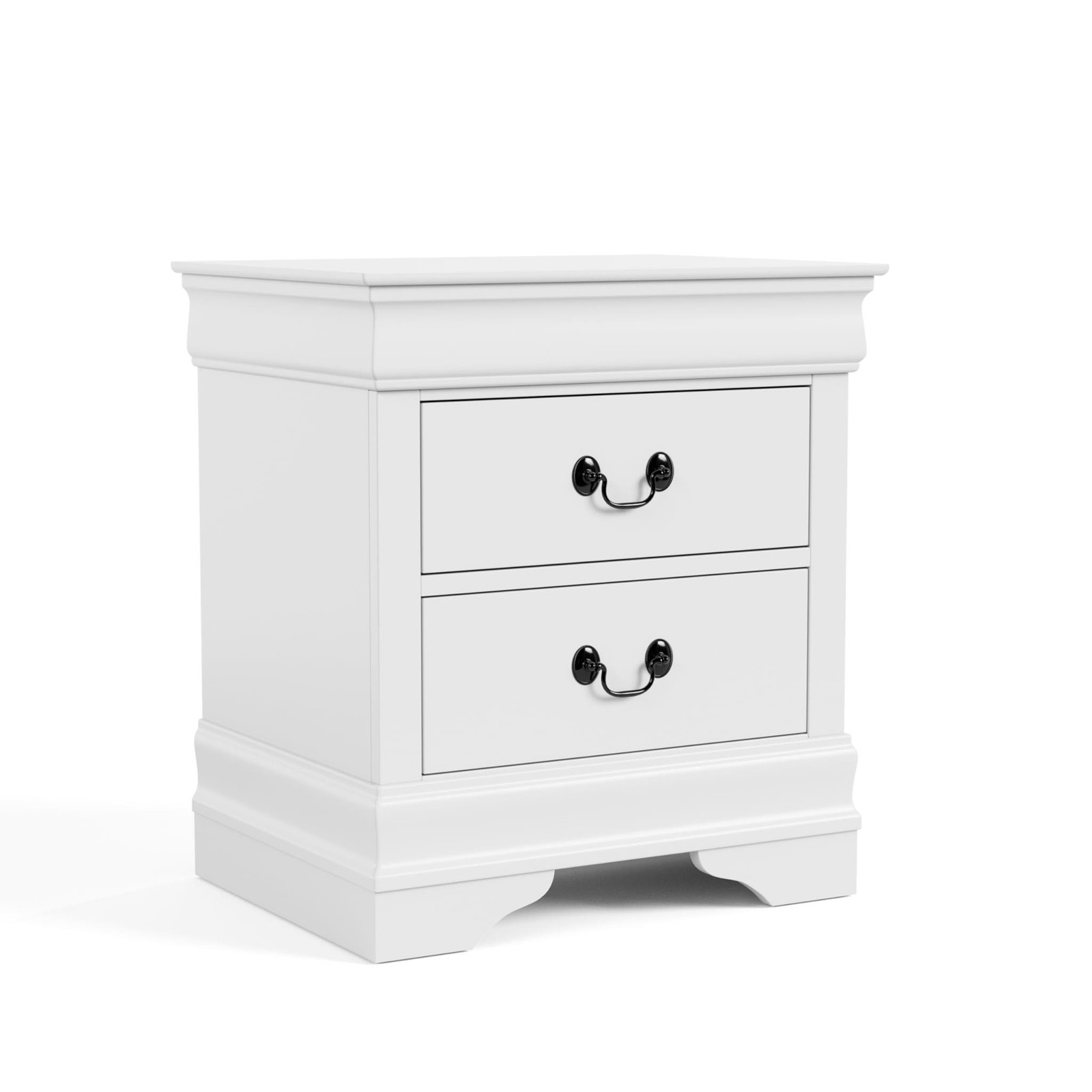 With Drawers And