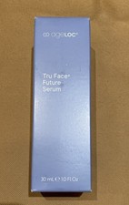 New 07/28 Sealed Nuskin Nu Skin ageLOC Tru Face Future Serum 30ml