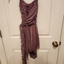 Weissman Dance Costume Child Large GUC Beautiful Flowy Lyrical