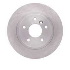 Dynamic Friction 600-11004 Disc Brake Rotor For 95-04 Discovery Range Rover