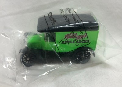 Vintage 1989 Matchbox Car 1921 Model T Ford Kelloggs APPLE JACKS