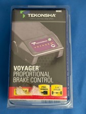 Tekonsha Voyager Proportional Brake Control Pre-wired 9030c New Tekonsha Voyager Proportional Brake Control Pre-wired 9030c New