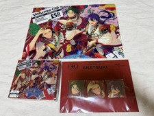 Ansta Album TRIP Akatsuki First Limited Edition Animate Limited Set
