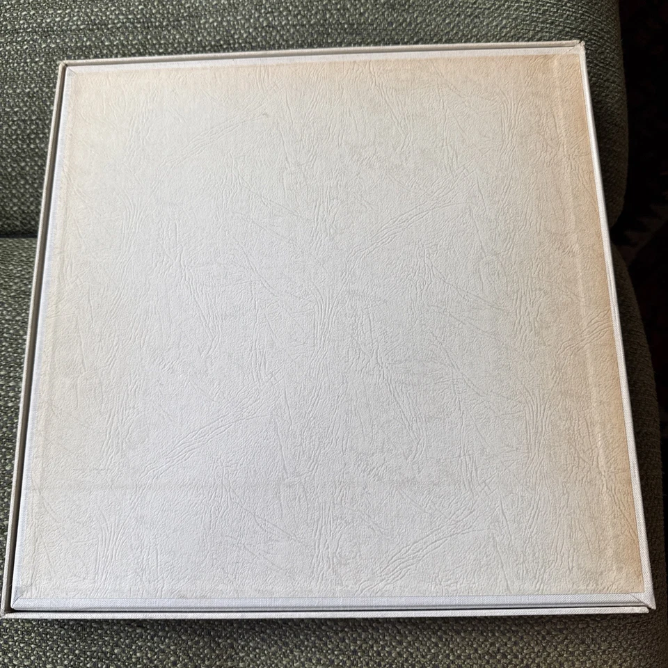 BRUCKNER Symphony 7 KLEMPERER 2LP Box COLUMBIA STC-91210 White/Gold (SAX 2454/5) - Image 3 of 4