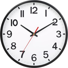 Wall Clocks Battery Operated 8 Inch Modern Wall Clock,Silent Non Ticking Wall Cl