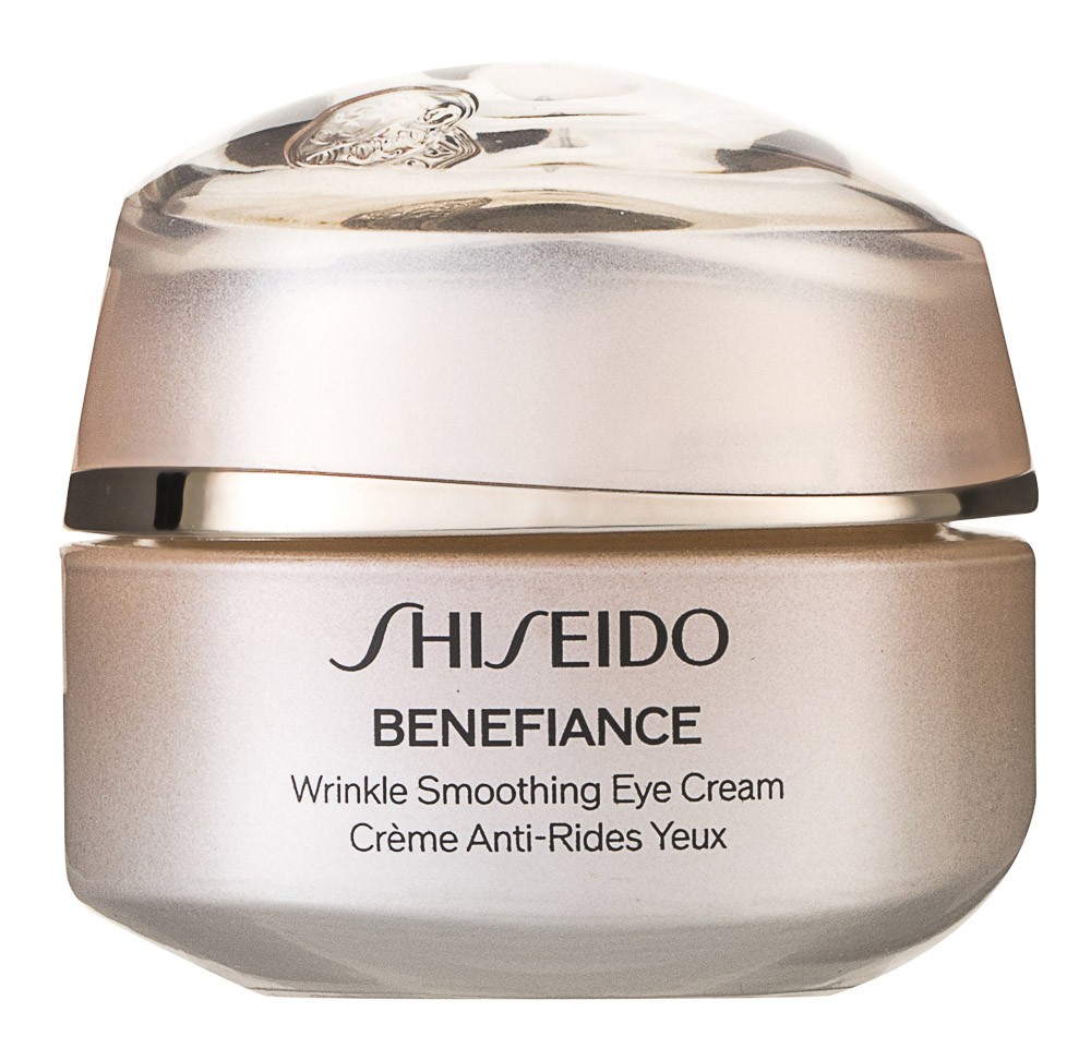 Крем для разглаживания морщин Shiseido Benefiance Augencreme 15 мл OVP NEU 8690₽
