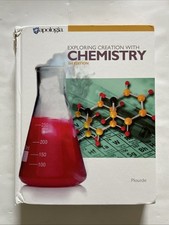 Apologia Exploring Creation with Chemistry 3r...