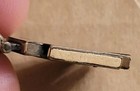 Antique 1900's AOUW Ancient Order of United Workers Pocket Watch Fob Lodge 107 — photo 4