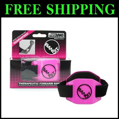 BandIT Magnetic Arm Band - Pain Relief for Elbow & Forearm