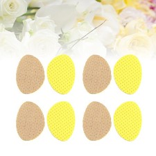 6 Pair Sole Inserts Forefoot Cushion Insole Cushioned Shoe Comfortable Pads