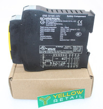 SCHMERSAL SRB301MC-24V SAFETY COMPONENT SRB-301MC-24V