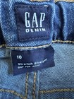 GUC 2 pr Boys Gap Denim Stretch Straight Blue Pants Jeans 10 — photo 10