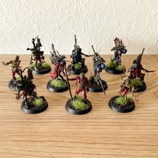Warhammer Soulblight Gravelords - Painted Deadwalker Zombies - Item 278-4