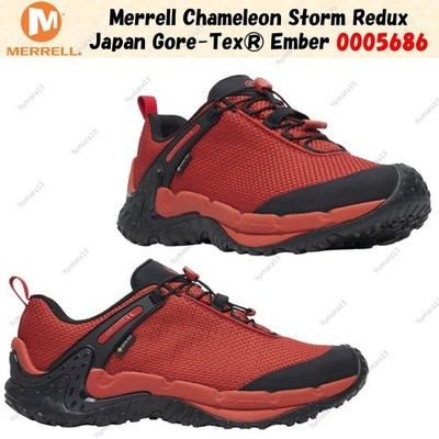 Merrell Chameleon Storm Redux Japan Gore-Tex  Ember 0005686 Herren Gr.